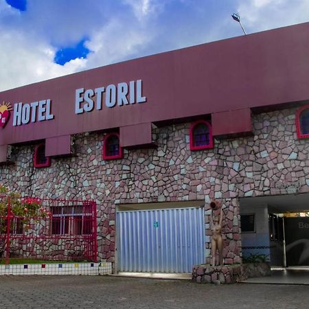 Motel Estoril  Ресифи Экстерьер фото