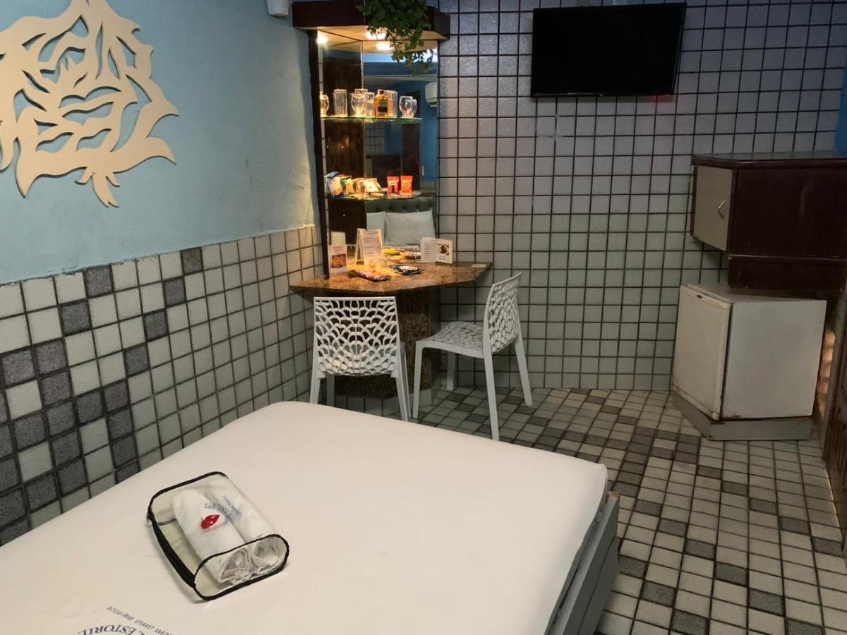 Motel Estoril  Ресифи Экстерьер фото