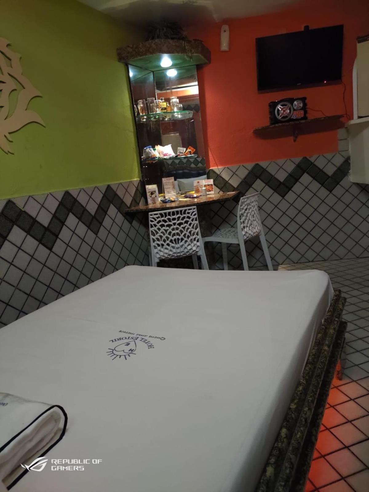 Motel Estoril  Ресифи Экстерьер фото