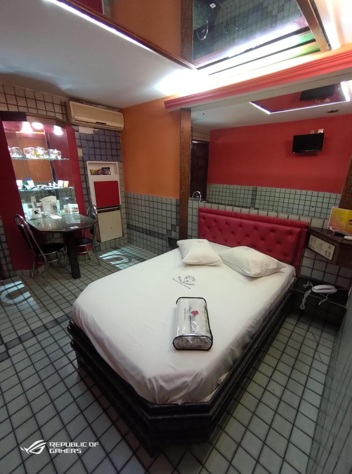 Motel Estoril  Ресифи Экстерьер фото