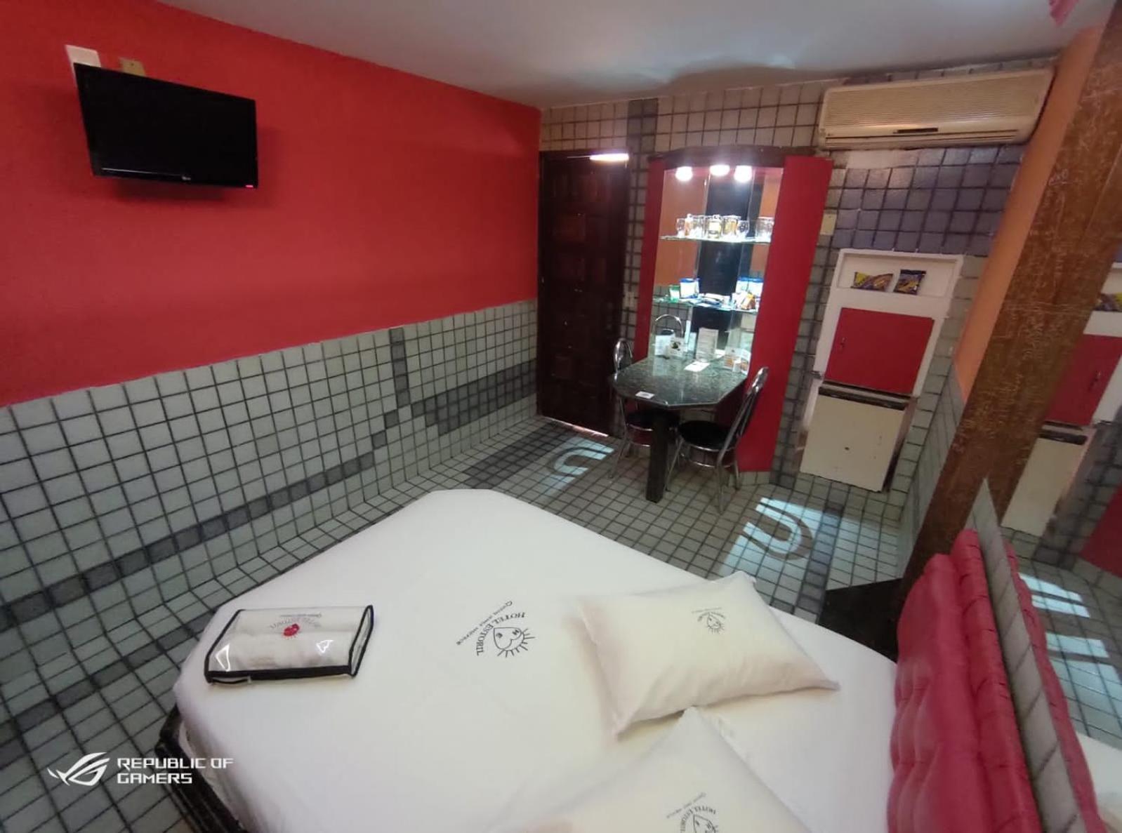 Motel Estoril  Ресифи Экстерьер фото