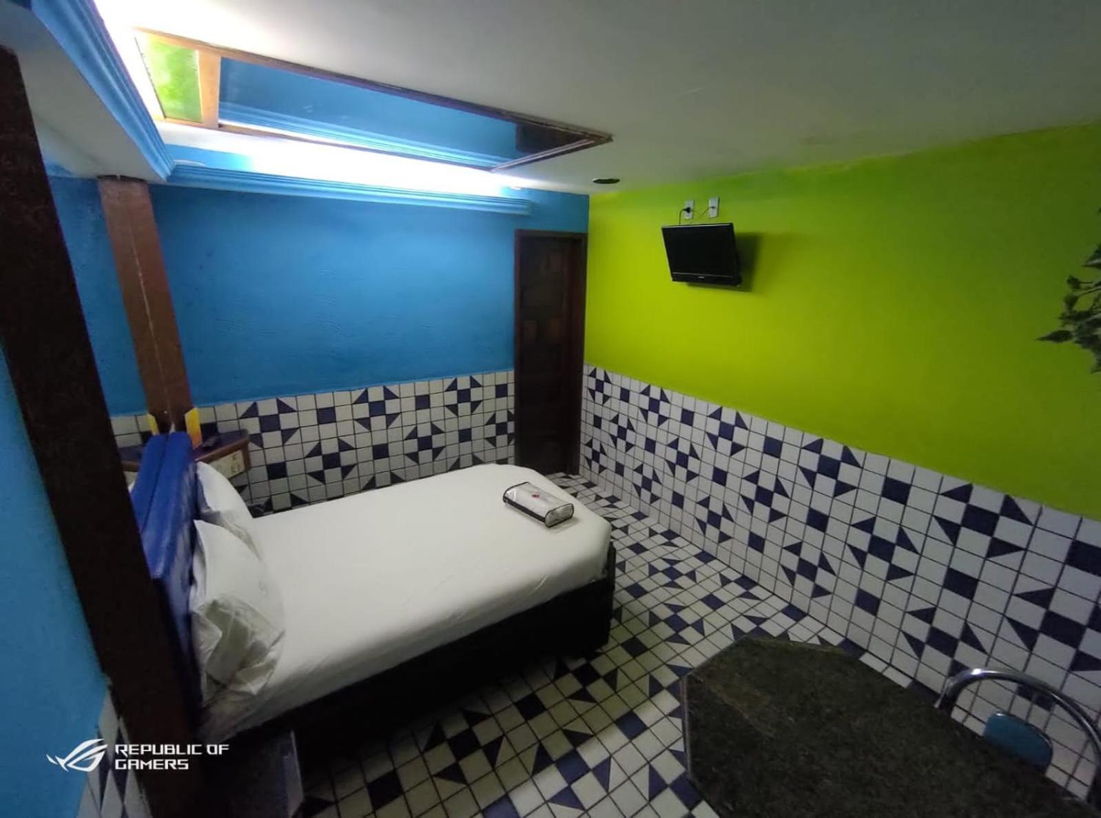 Motel Estoril  Ресифи Экстерьер фото
